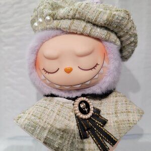 Labubu Clothes Set with Hat #3